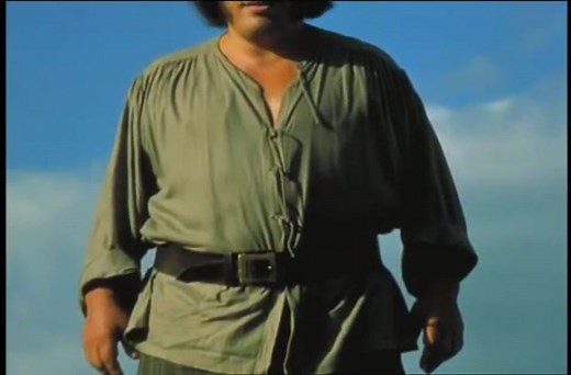 Mandy Patinkin on how gentle Andre the Giant was on "The Princess Bride.".