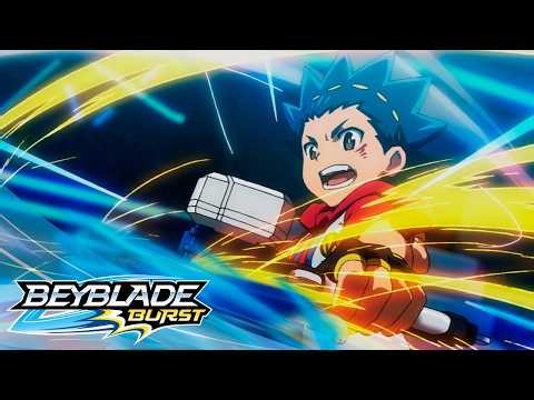 BEYBLADE BURST | Ép.42 Jumbo Jormuntor ! Le serpent venimeux ! | Ép.43 Propulsion ailée !