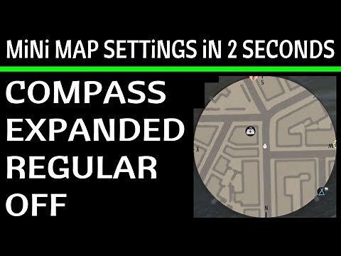 Red Dead Redemption 2 Bigger Mini Map Radar HUD How To Find Settings Walkthrough Online Guide Larger