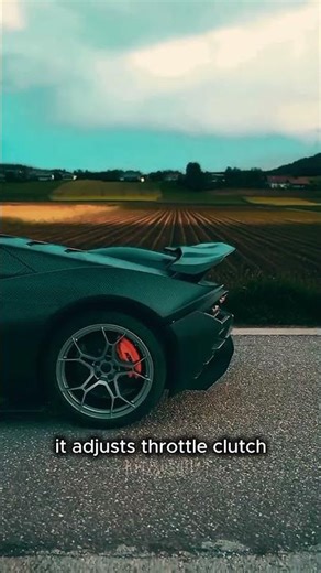 Launch Control Explained in 60 Seconds 🚀 | carwolfyt