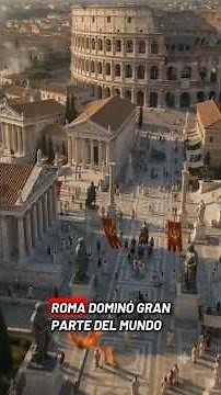 🏛️ El Imperio Que Dominó el Mundo | La Historia de Roma