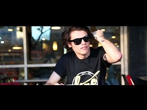 YOU AND I - ONE DIRECTION - (ft Harry Styles lol) | Kimmi Smiles POP PUNK COVER