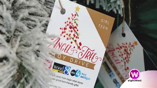 Salvation Army Angel Tree applications now open