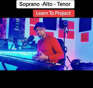 Suprano Singers learn to project. If you sing Alto, you Should know your part is harmony and Tenor singers get a vocal balance. #vocaltraining #singingtips #singing #musictraining | The Online ChoirMaster