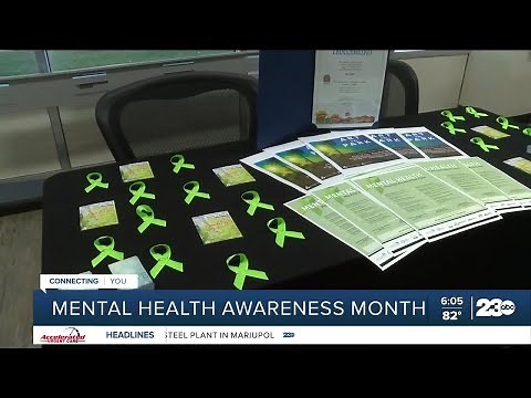 May is Mental Health Awareness Month