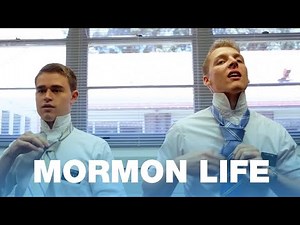 Inside the life of a Mormon missionary | Short Doc - SBS The Feed
