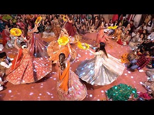 Neha Maneka | Bridesmaids Dance | Tere Bina | AR Rehman | Yratta Media