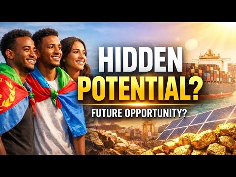 Eritrea’s Untapped Potential: Will the Next Generation Succeed?