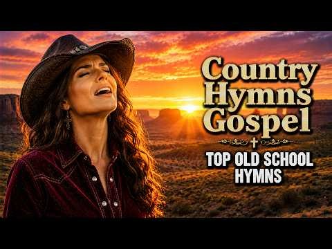 1 Hour Relaxing Country Gospel Music Uplifting Traditional Christian Songs & Classic Praise 📖