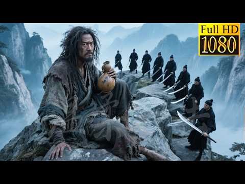 This dirty old beggar is actually the best killer in the world, and no one can defeat him!