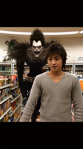 Death note movie... #fyp #films #movies #movieclip #filmclips
