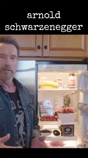 Arnold Schwarzenegger's Favorite Steak Recipe