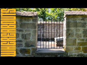 The Tomb of William "Tiger" Dunlop