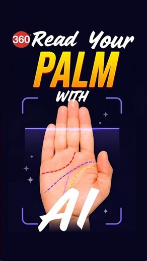 Palm reading with AI #palmreading #ai #chatgpt #astrology #tipsandtricks #howto #prompt