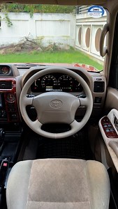 8.2K views · 3.8K reactions | (NEW ENTRY)Super Clean Interior Toyota Prado 90 Series#for #foryou #foryoupage #1millionviews #unfreezemyaccount #trendingreels #viralreels | Ibrahim Rabbani | Facebook