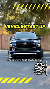 It seems like it was not that long ago that INFINITI was showing off their new flagship SUV from the top of a tower in NYC, now, it is here in our garage for a week of testing. After living with the 2025 INFINITI QX80 Sensory AWD in our daily routine, does the Cadillac Escalade have anything to worry about? #GTGarageTalk #INFINITI #INFINITIQX80 #2025INFINITIQX80 #2025QX80 #QX80 #3RowSUV #FamilyCar #CommuterCar #FamilyVehicle #LuxurySUV #SUV #AWD #LuxuryCar #NewCar #CarReview #TXAutowriters | GT: