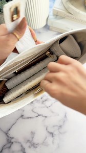 As packed by @the_little_beannn. Meet the Fallon, this season's timeless must-have bag from Brahmin, ready to fit everything you need for anywhere you're off to | Brahmin Handbags