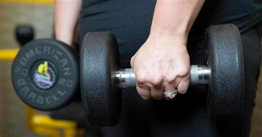 Fitness brands betting on weights over cardio