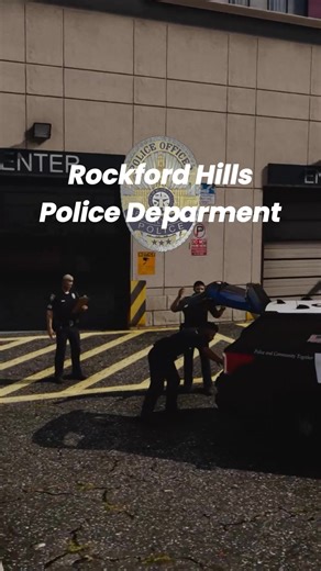 Exploring Roleplay in Rockford Hills Police Department