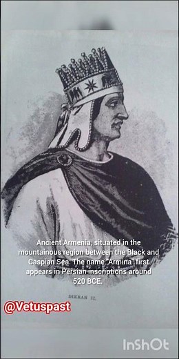 STORY OF ANCIENT ARMENIA #ytshorts #trendingshorts #Armenia #trending #history