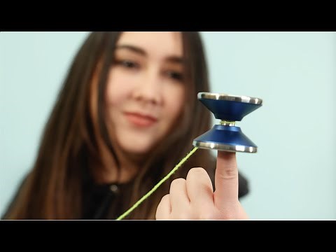 Long Spinning Yoyo? Bimetal YoYo Review
