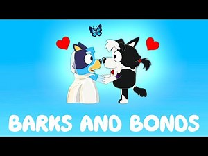 Bluey and Mackenzie's FUTURE WEDDING Episode! (Season 4)