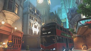 Overwatch King’s Row map gets stunningly detailed Minecraft recreation