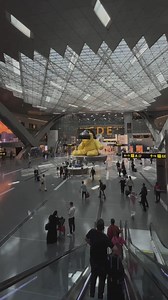 Welcome to the 2-time, 2023-2024 World's Best Airport Shopping 🏆Explore @hiaqatar @qatardutyfree diverse offerings for an unforgettable shopping experience🛍️✈️ #hiaqatar #hamadinternationalairport #qatardutyfree #shopping | Qatar Duty Free