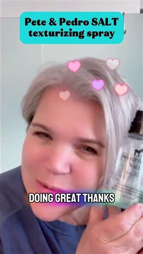 You'll Fall In LOVE With Sea Salt Spray, Too!