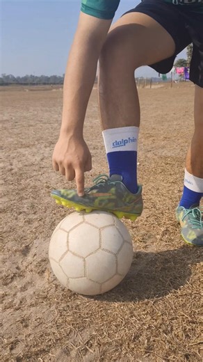 football shooting technique #shorts #football #shooting#chip