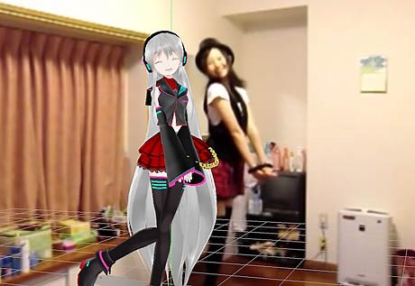 Loading Background AVI Files into MMD (2021 Edition)