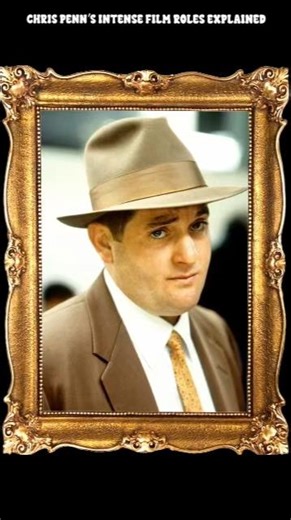 Chris Penn | Reservoir Dogs Star | Shorts #ChrisPenn #ReservoirDogs #hollywoodactors #Biography
