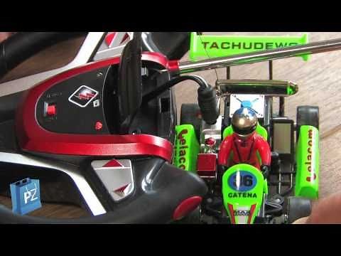 Mini Remote Control Racing Kart