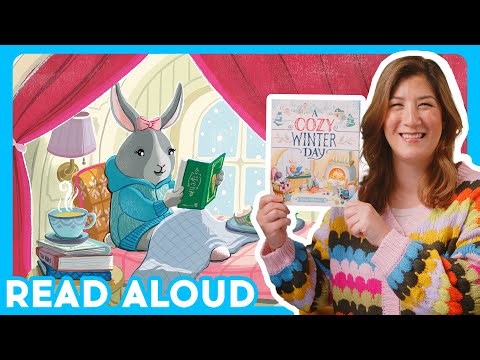 ❄️ A COZY WINTER DAY - Read Aloud with Ms. Linda | Brightly Storytime