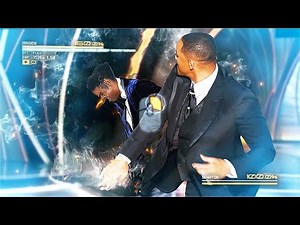 Will Smith STANDING HERE, I REALIZE Revengeance status