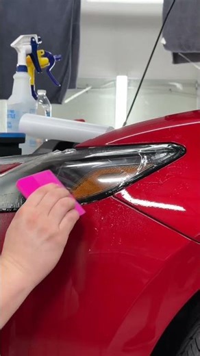 Toyota Camry PPF Install Houston Texas #paintprotectionfilm #ceramiccoating