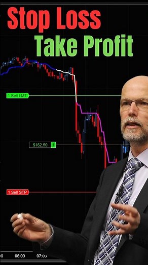 How To Add Stops And Targets NinjaTrader 8 #NT8 #ninjatrader8