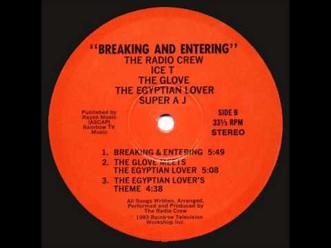 Break Dance music 1984 HQ