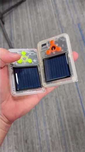 Meet T Echo Card Solar + LoRa + GNSS in One Device ‪@LILYGO‬