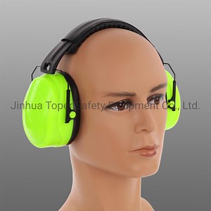 [Hot Item] Safety Product Hearing Protection Earmuff (EM006)
