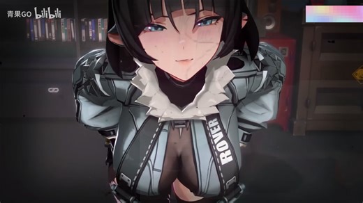 著名3D同人作者：BlobCG