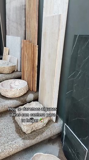 Ideas con Cantera para tu Hogar