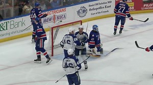 This Element is flammable 🔥 | Syracuse Crunch