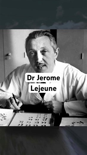 Dr. Lejeune: Defining Life’s Beginning in Genetics #apologetics #genetics #debate #prolifemovement