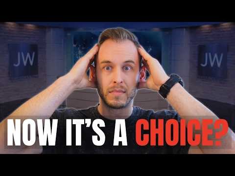 Jehovah’s Witnesses Just Changed Blood Transfusion Rules