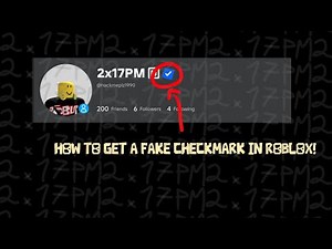 How to get verified on roblox without 10k follows!