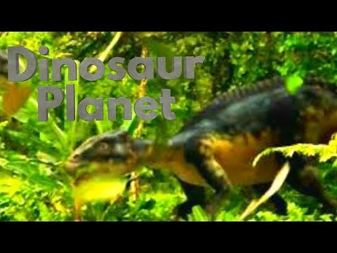 Dinosaur Planet - Rhabdodon septimanicus