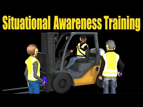 Workplace Safety Training | Situational Awareness