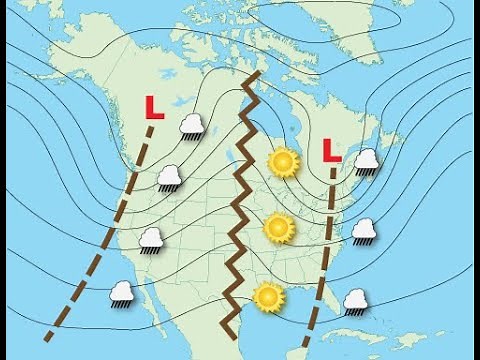 What Causes Weather?