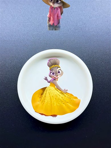 Zootopia 2 ｜ Guess the mixed Color #colors #colormixing #zootopia2 #judyhopps